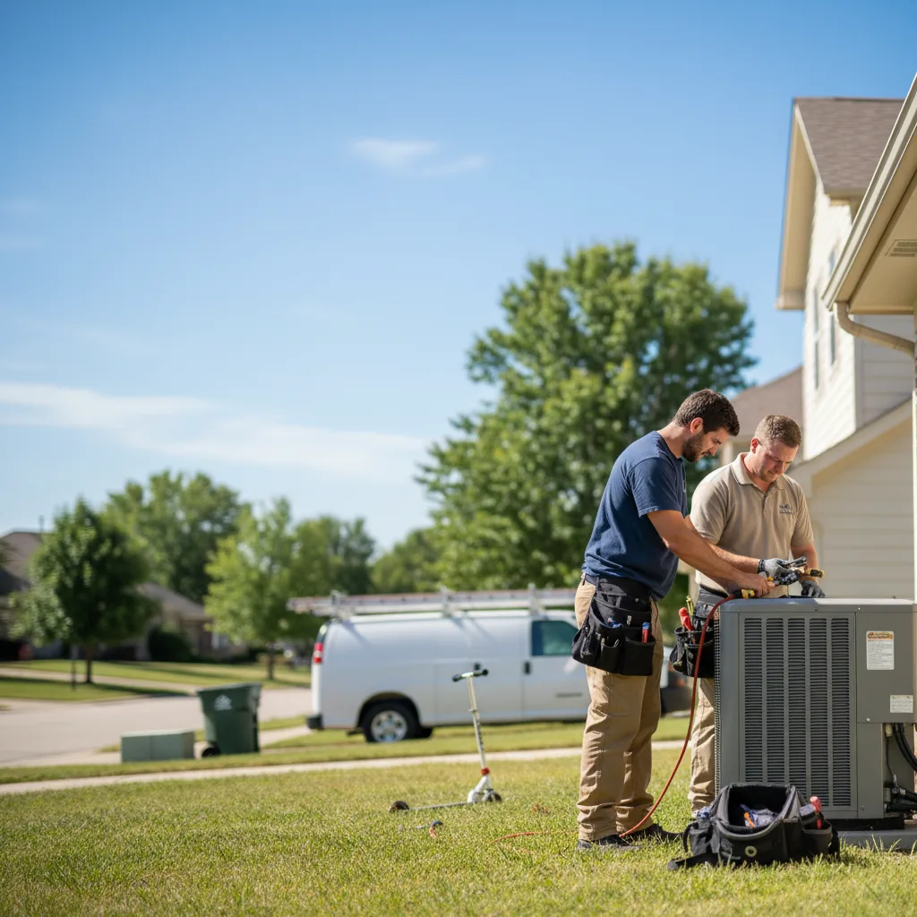 AC Repair in Buffalo